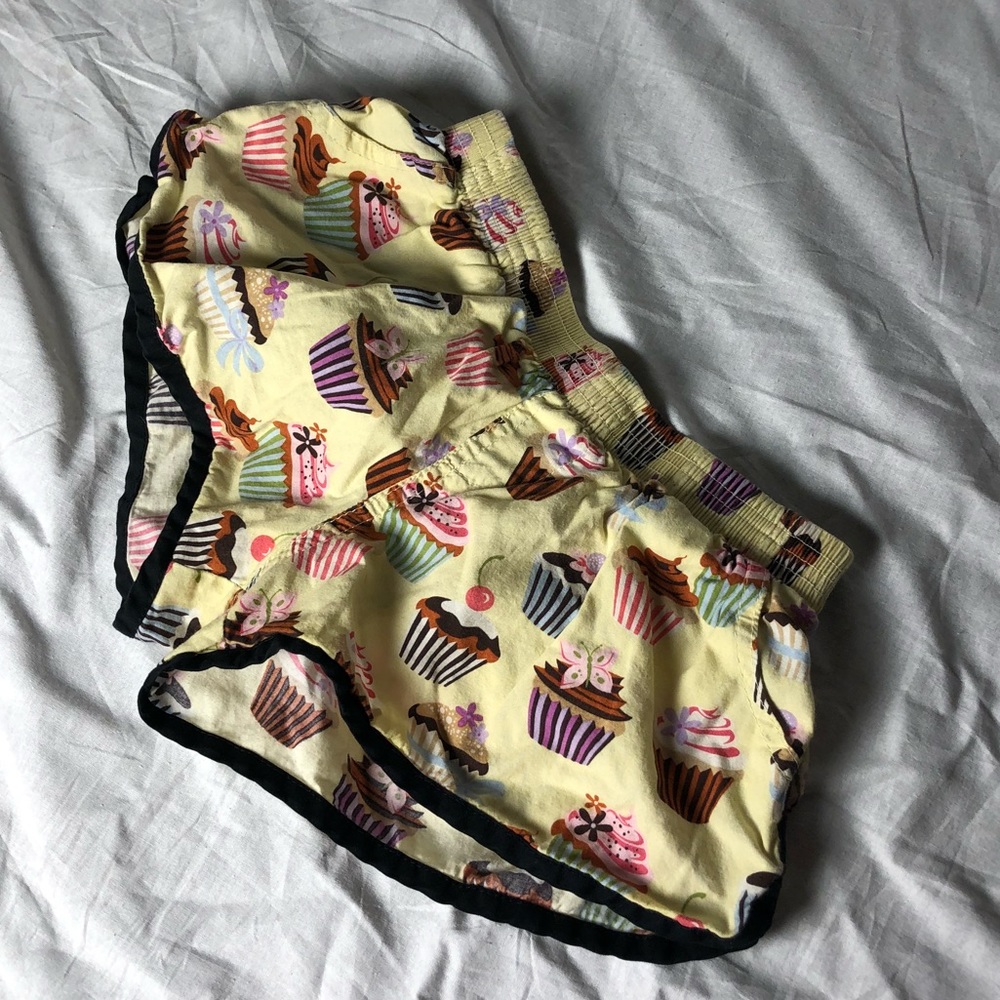 Lucy Love cupcake shorts